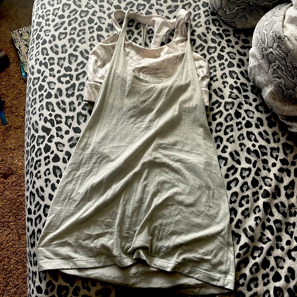 Lululemon twist and toil top size 4 - Picture 4 of 5